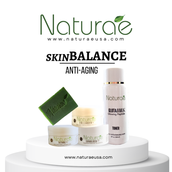 Skin Balance - ANTI-AGING